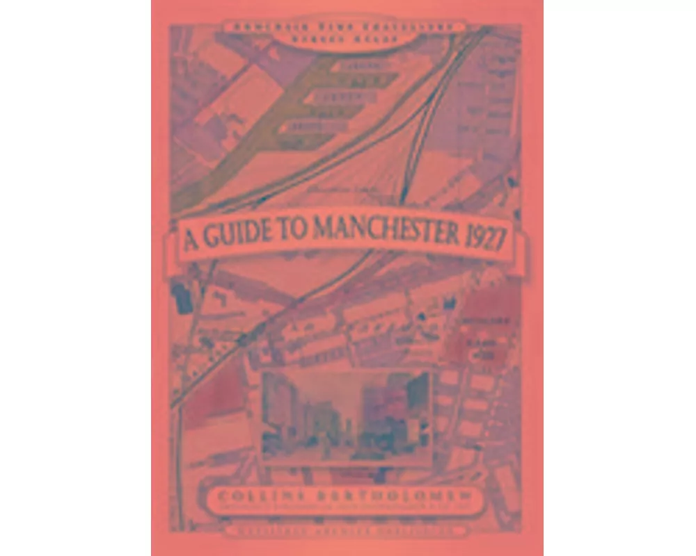 Guide to Manchester 1927