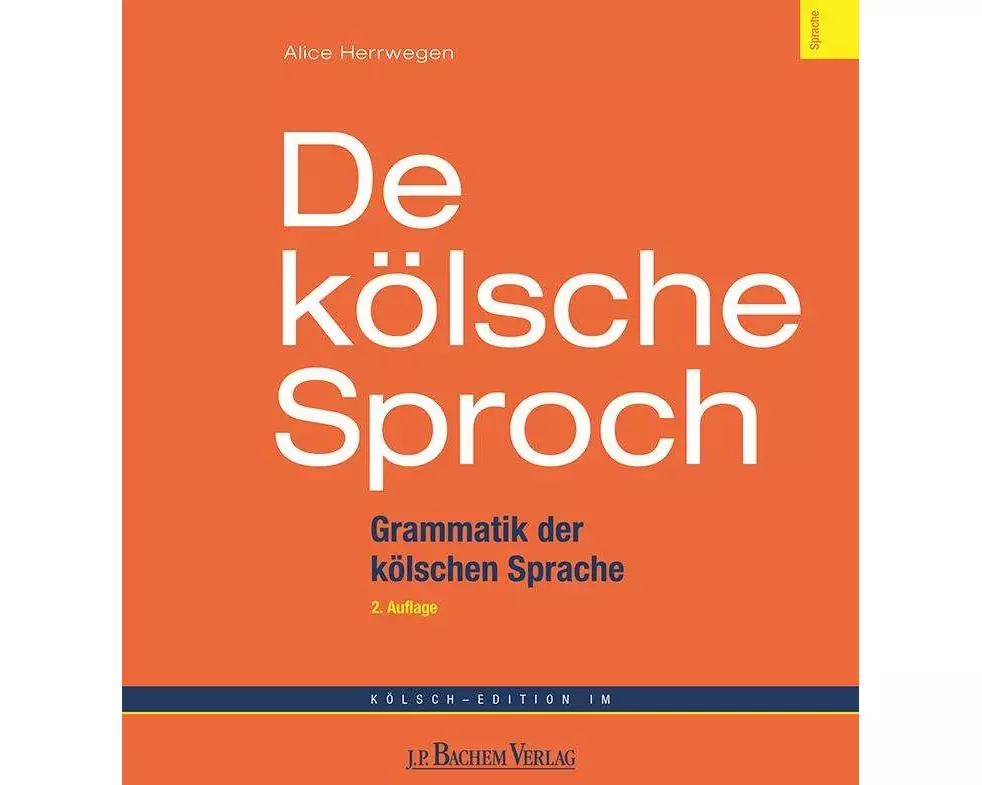 De kölsche Sproch