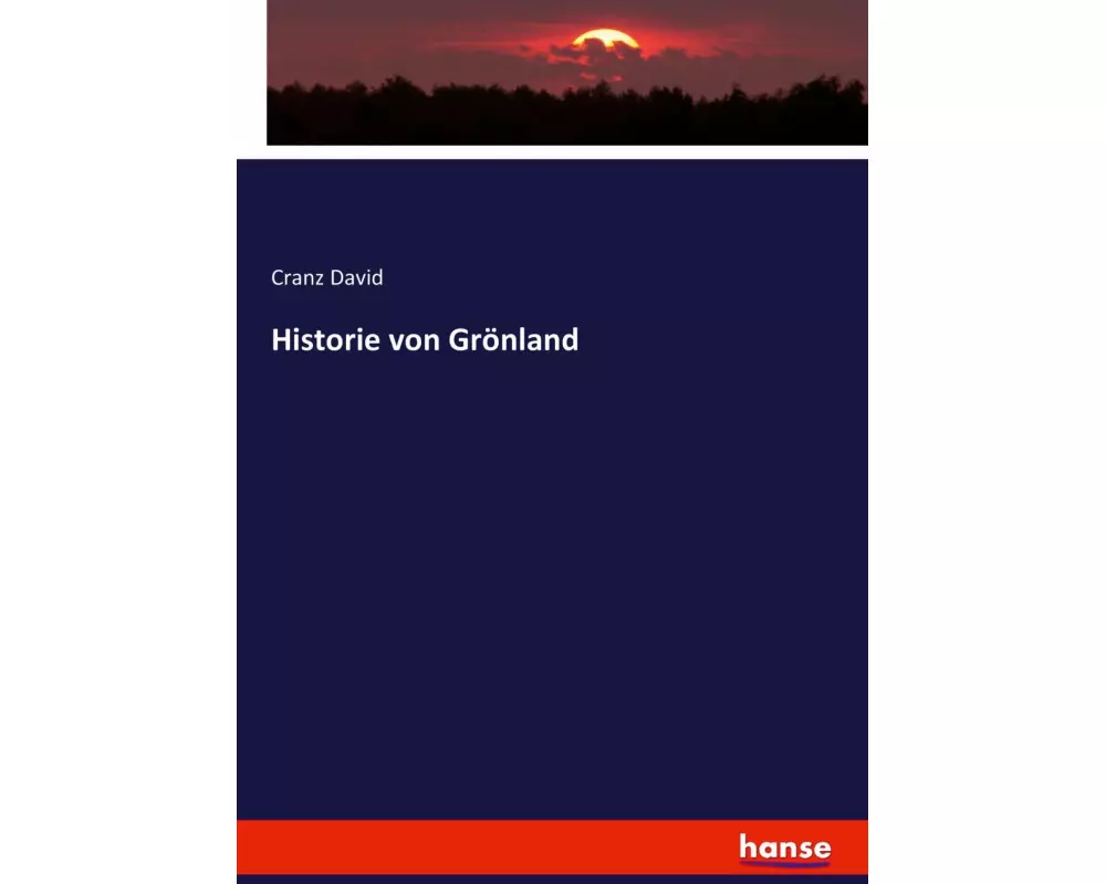 Historie von Grönland