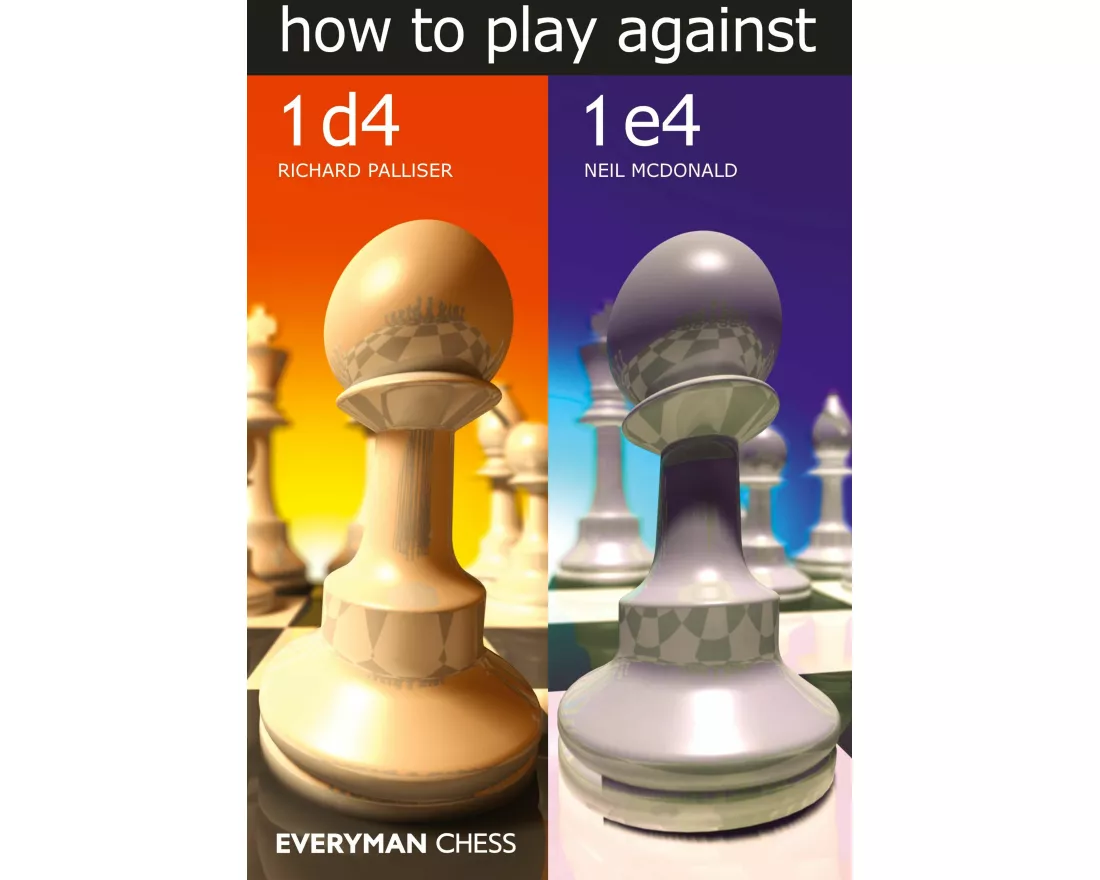 How to play against 1 d4 and 1 e4