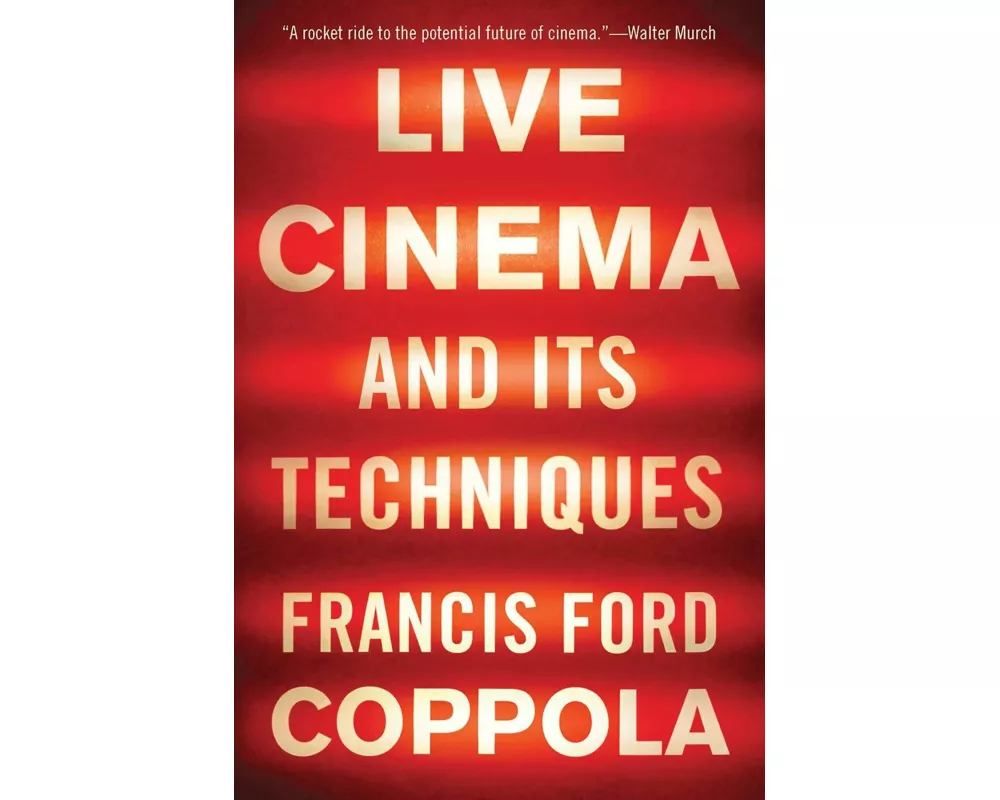Live Cinema and Its Techniques