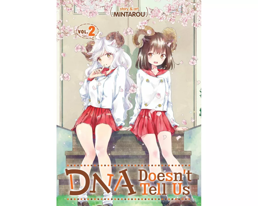 DNA Doesn't Tell Us Vol. 2