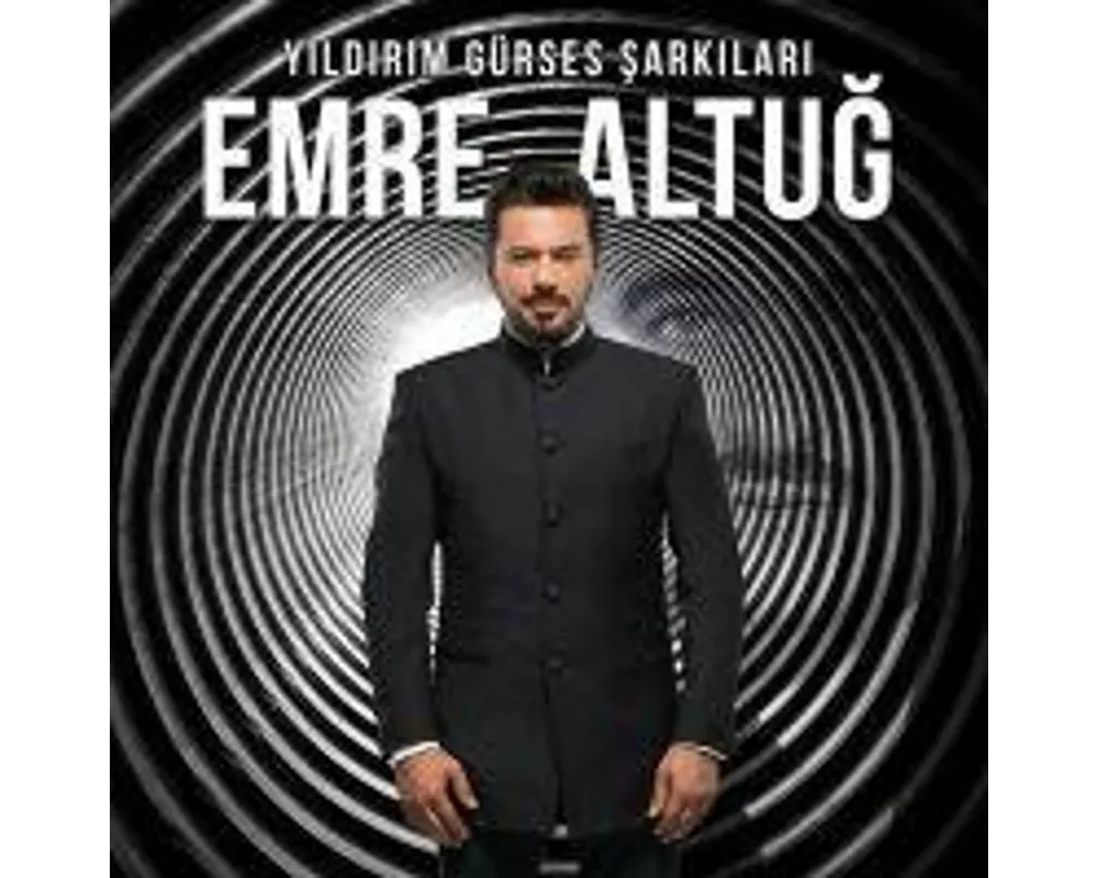 Yildirim Grses Sarkilari CD
