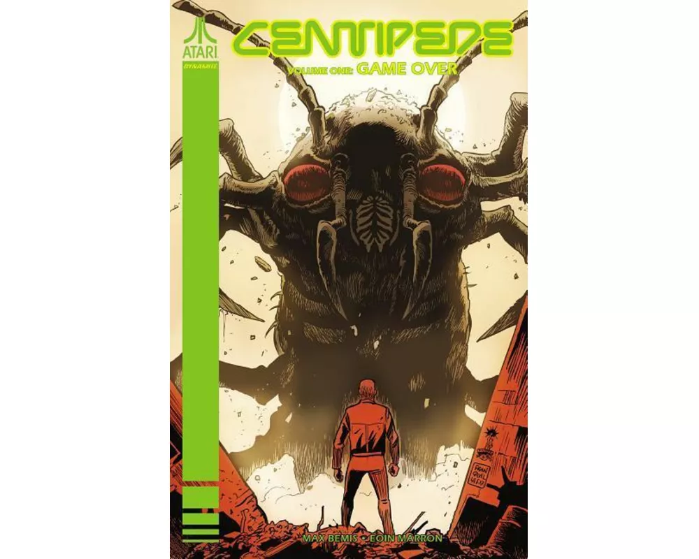 Centipede Vol. 1: Game Over TP