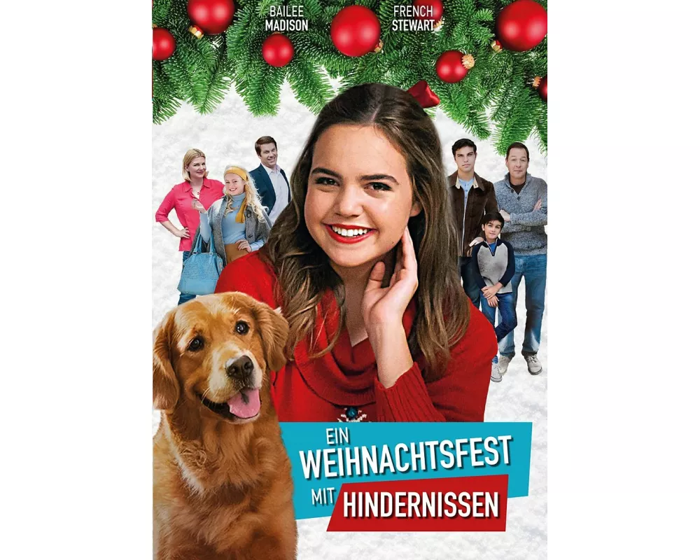 Ein Weihnachtsfest mit Hindernissen