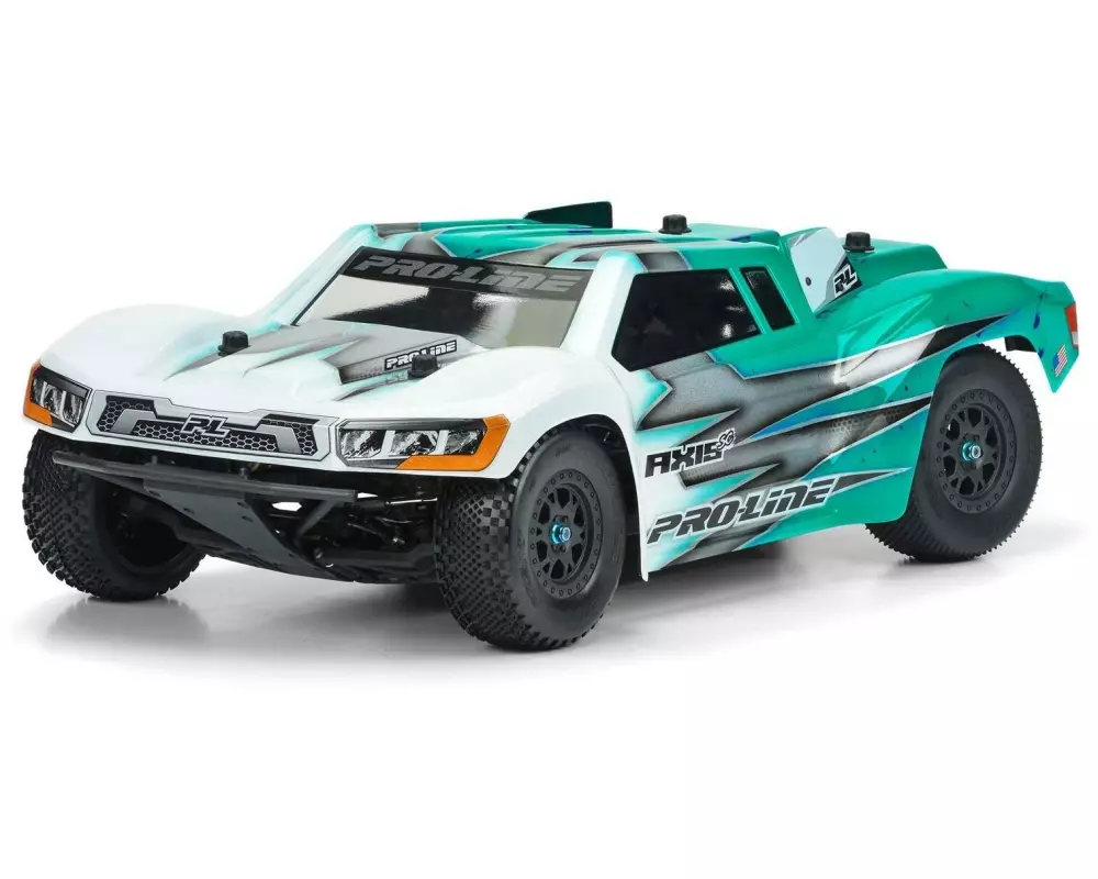 Proline Karosserie Axis SC unlackiert, 1:10