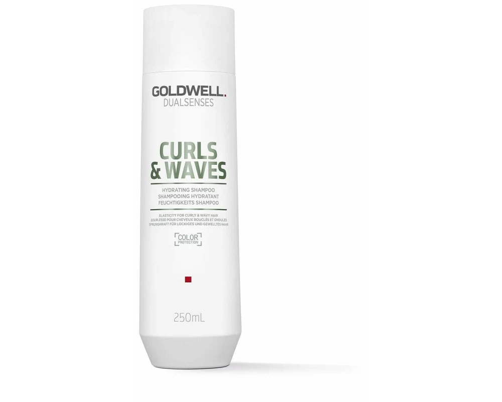 GOLDWELL Dualsenses Curls & Waves Hydrating Shampoo 250 ml