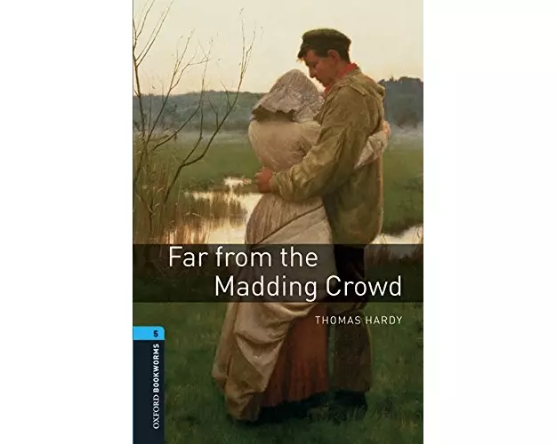 Oxford Bookworms Library: Level 5: Far From the Madding Crowd audio pack