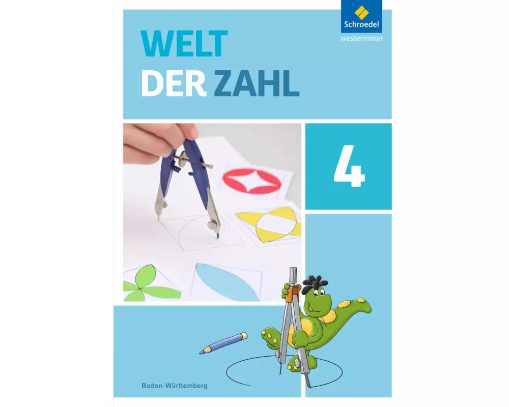 Welt der Zahl - Ausgabe 2016 für Baden-Württemberg