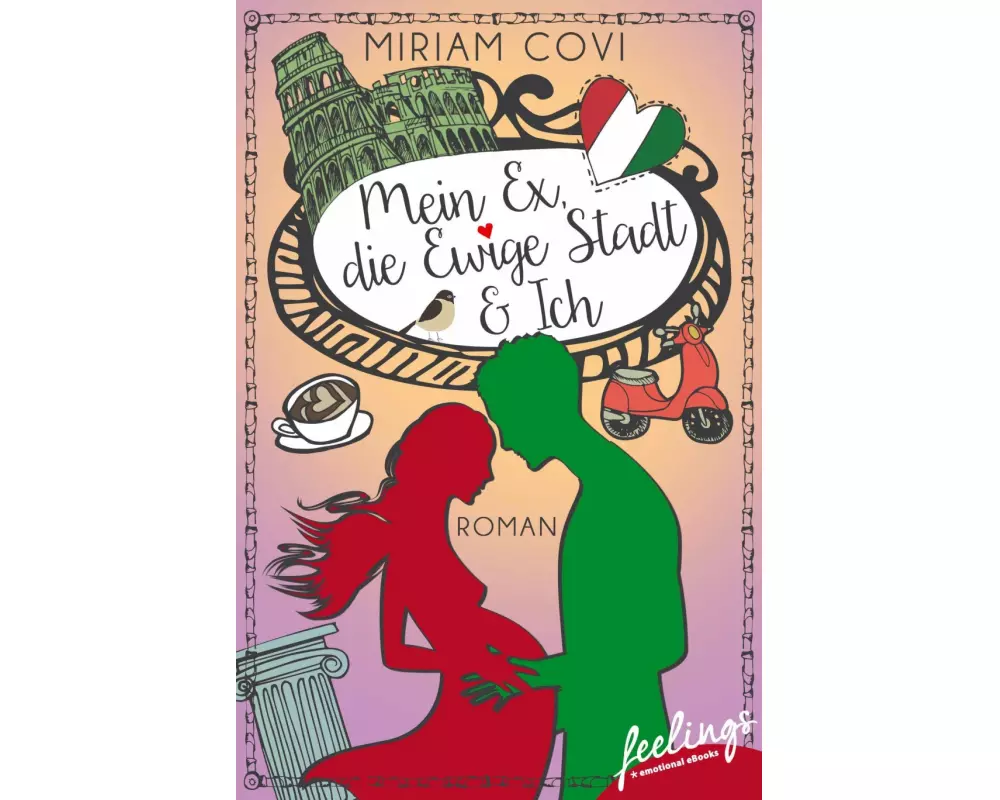 Mein Ex, die Ewige Stadt & Ich