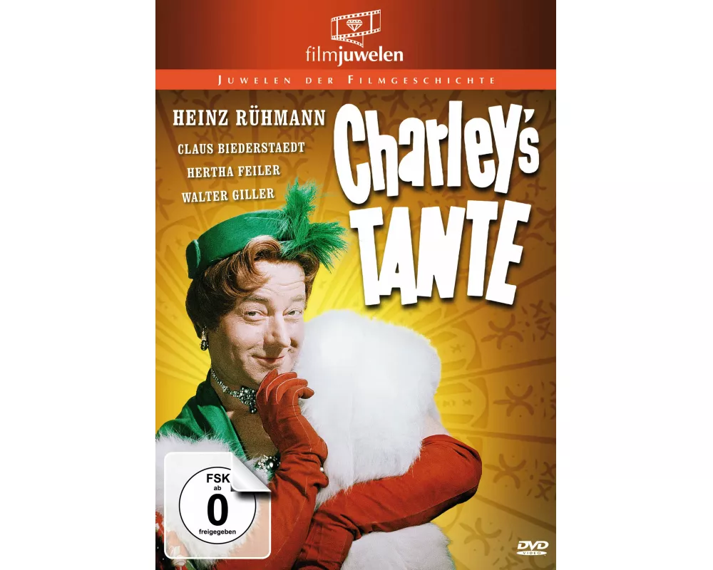 Heinz Rühmann: Charleys Tante
