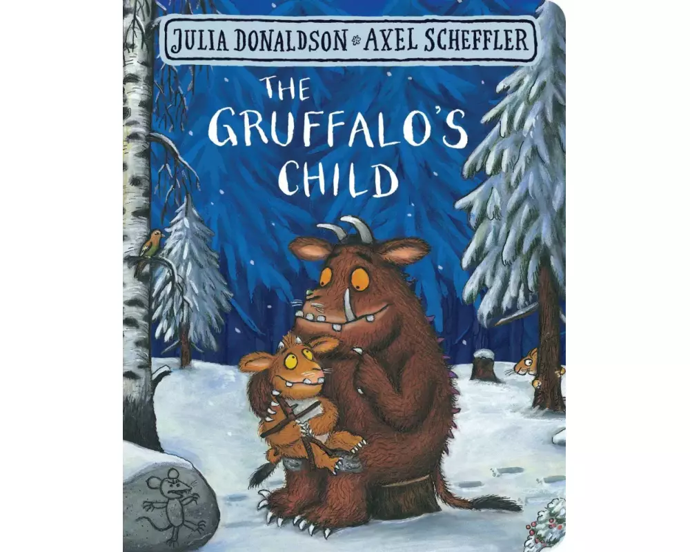 The Gruffalo's Child