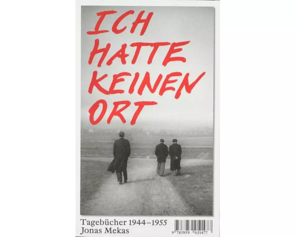 Ich hatte keinen Ort