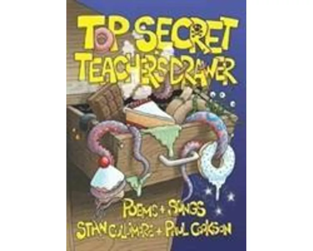 Top Secret Teacher's Drawer