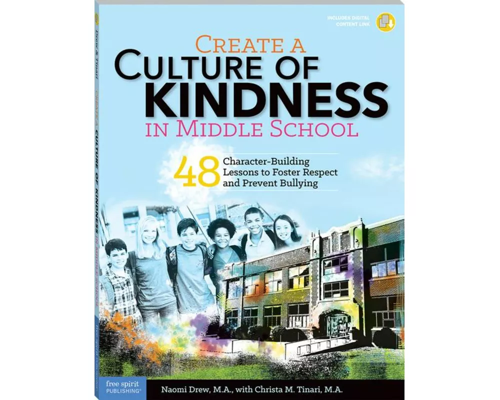 Create a Culture of Kindness in Middle School