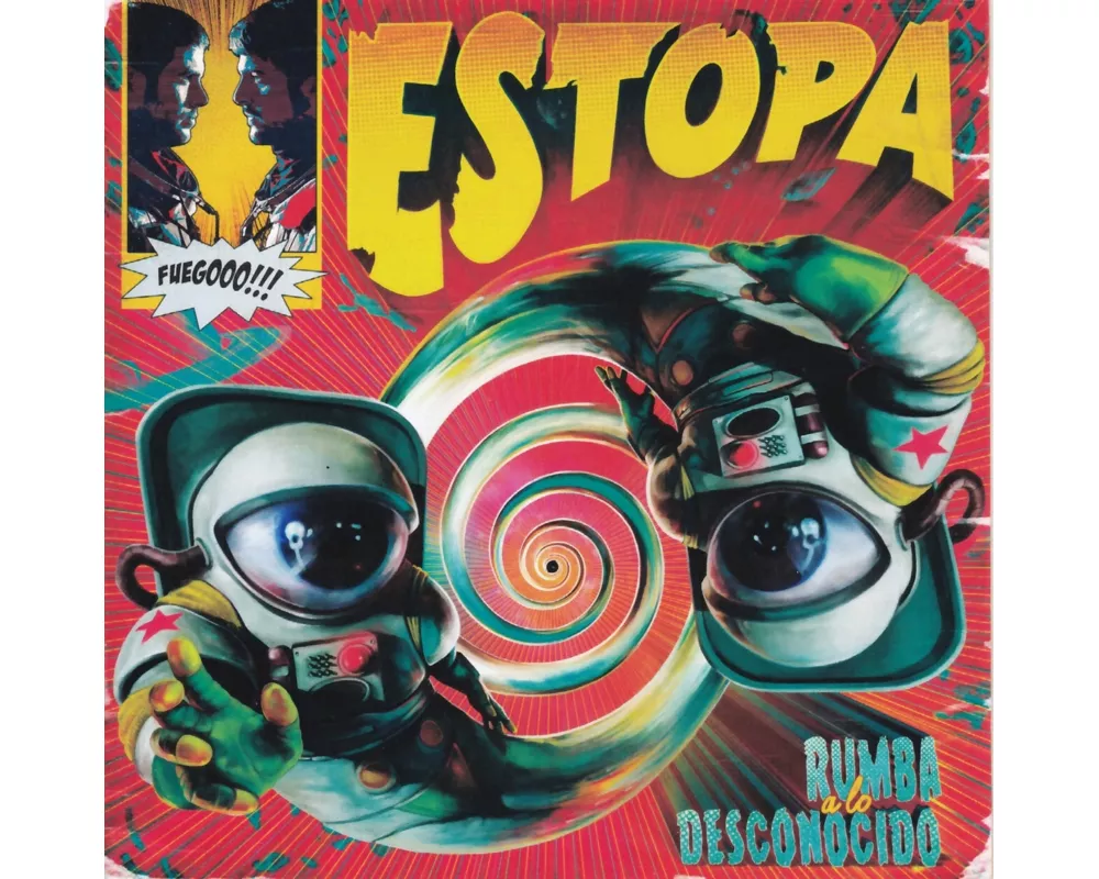 Rumba A Lo Desconocido