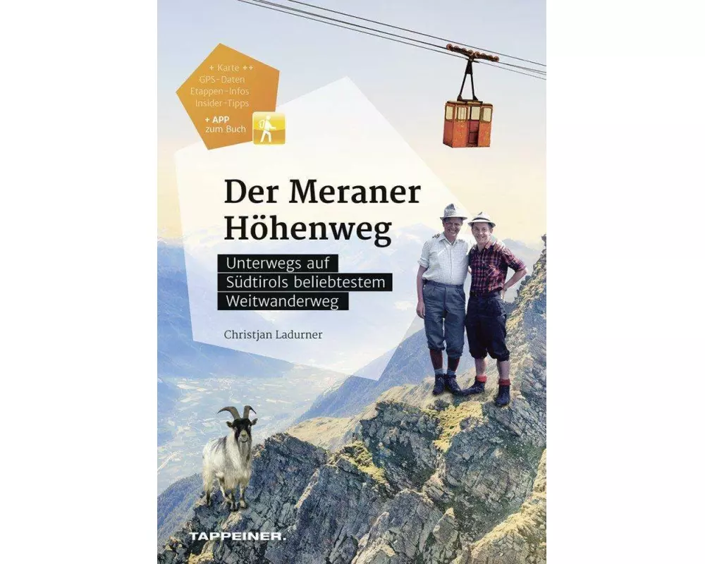 Der Meraner Höhenweg