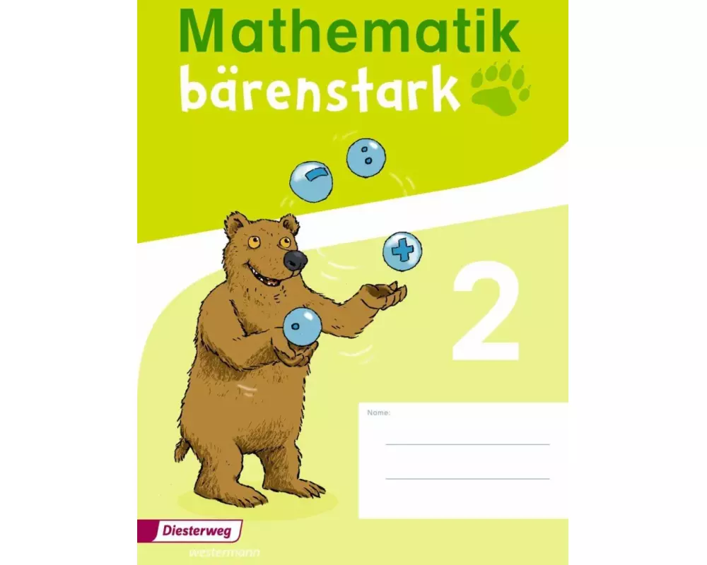 Mathematik bärenstark - Ausgabe 2017
