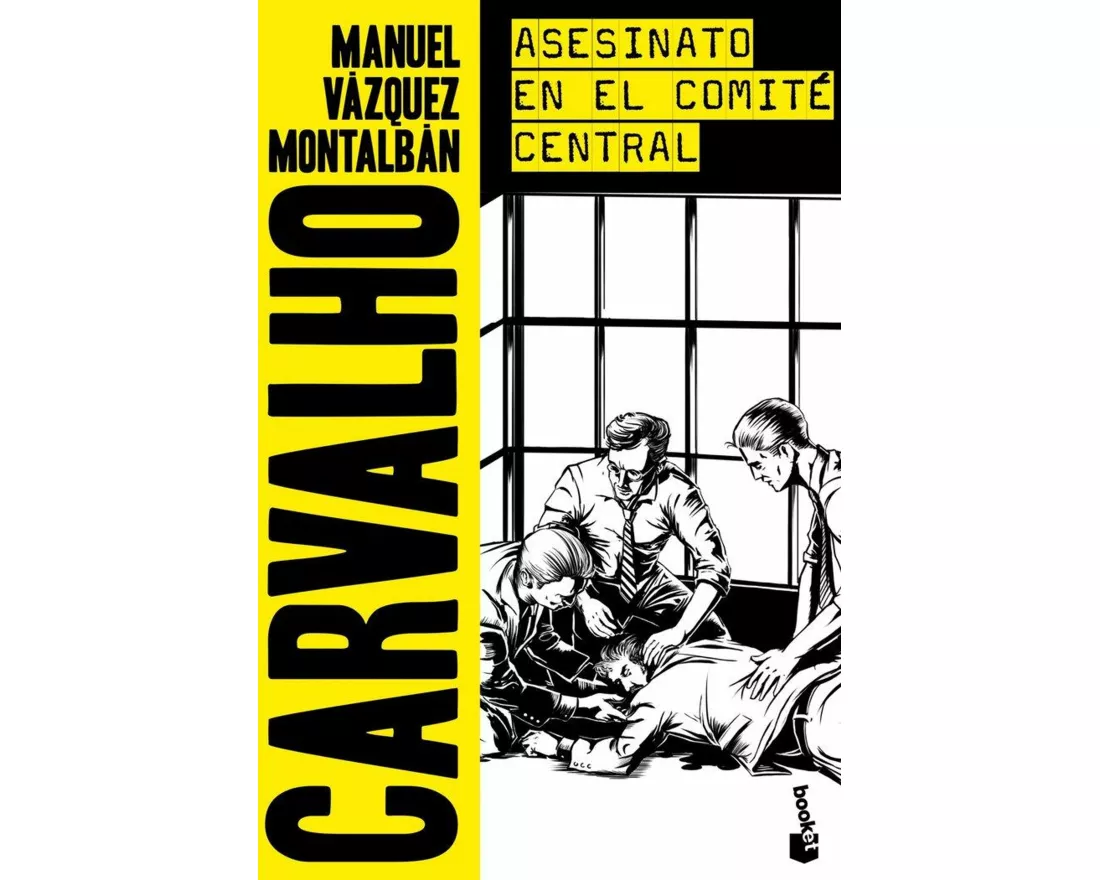 Asesinato en el Comité Central