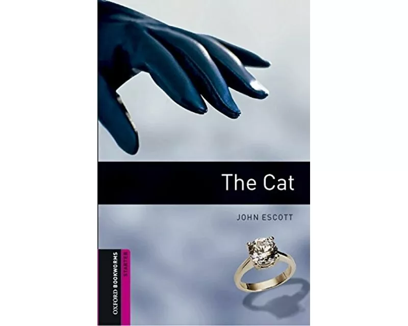 Oxford Bookworms Library: Starter:: The Cat audio pack