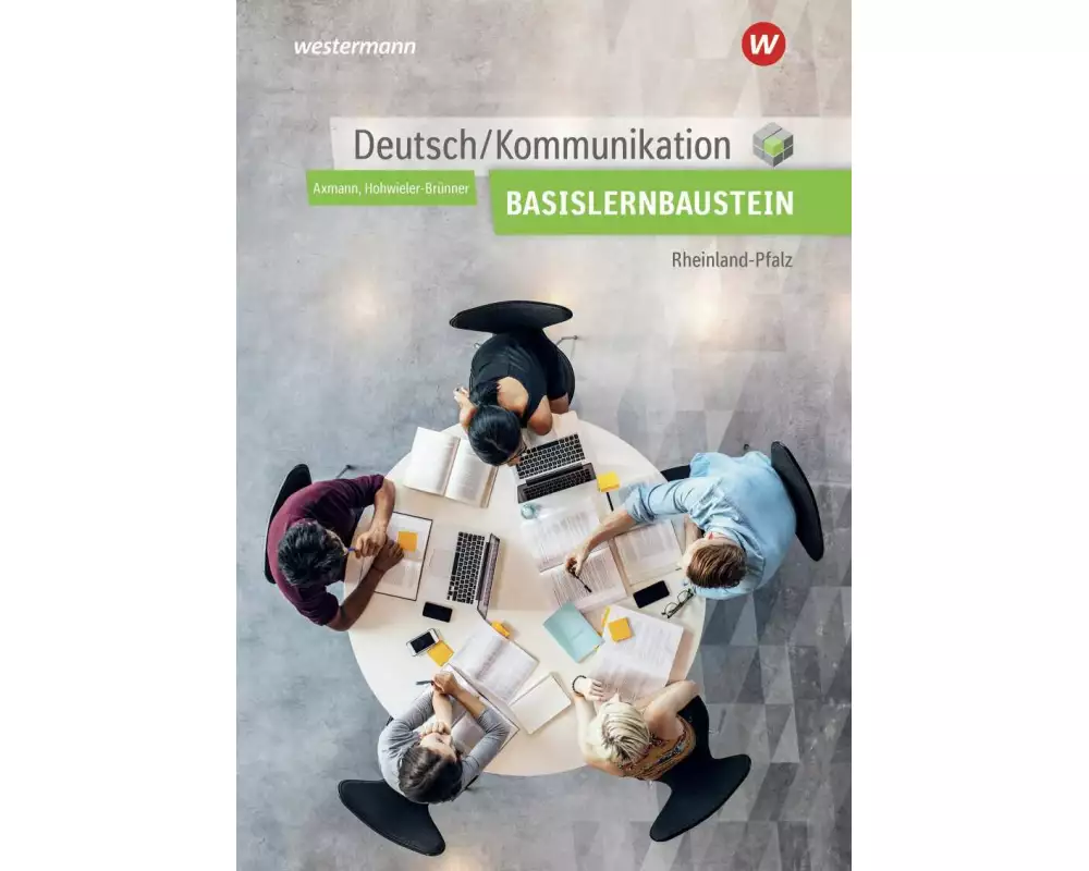 Deutsch / Kommunikation für die Berufsfachschule I in Rheinland-Pfalz