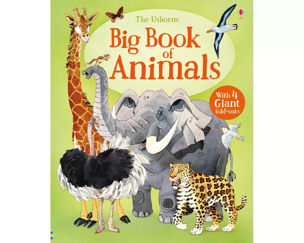 Big Book of Animals