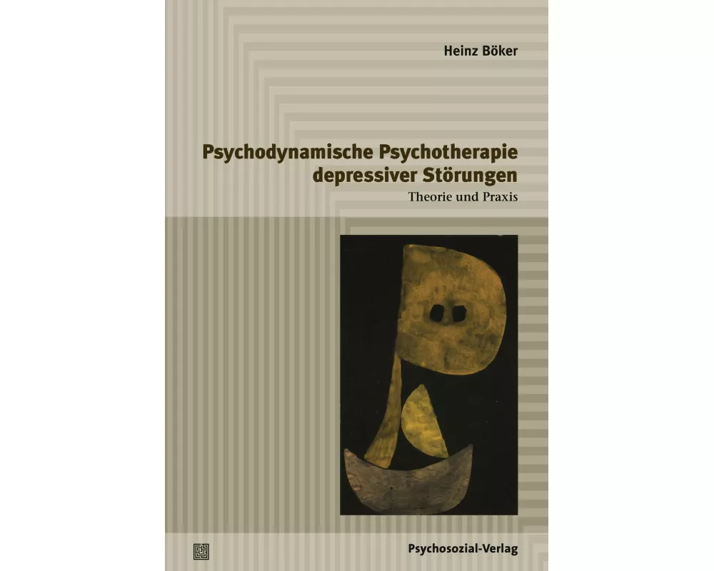 Psychodynamische Psychotherapie depressiver Störungen