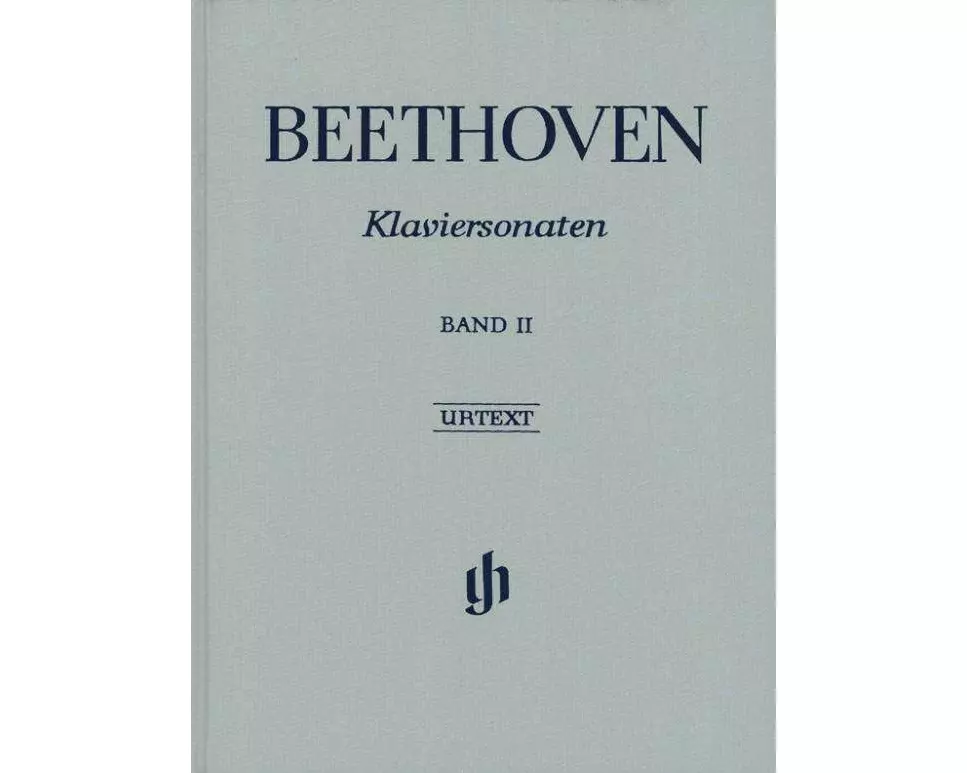 Beethoven, Ludwig van - Klaviersonaten, Band II
