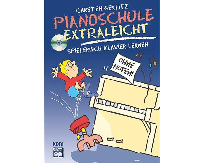 Pianoschule extraleicht