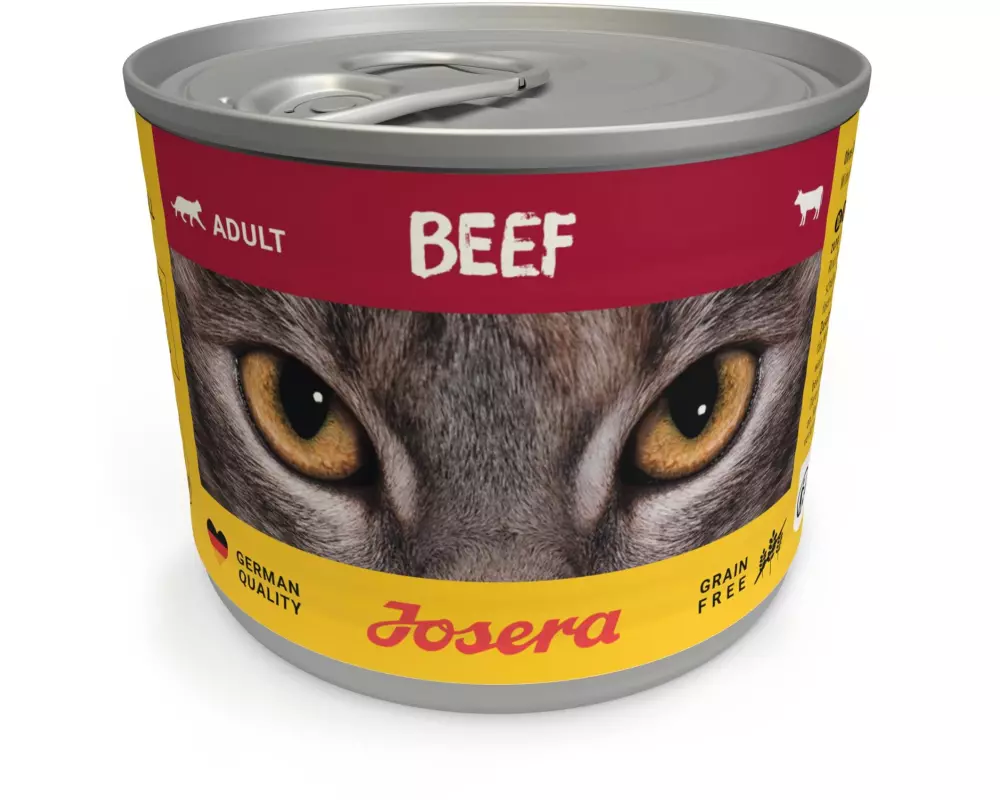 Josera Nassfutter Beef Dose 200 g