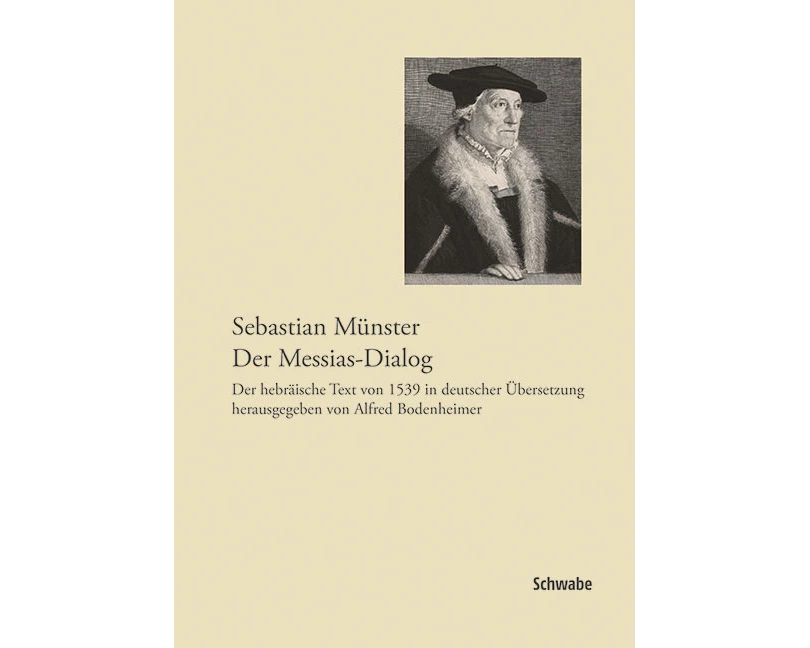 Sebastian Münster, Der Messias-Dialog