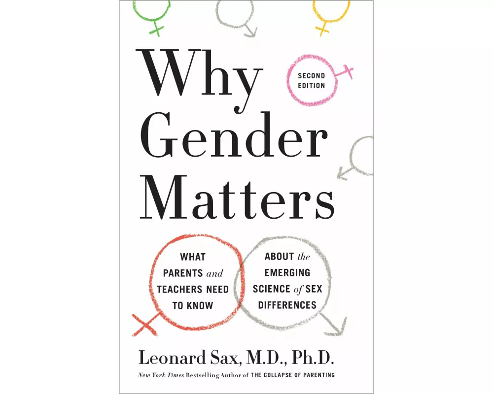 Why Gender Matters, Second Edition