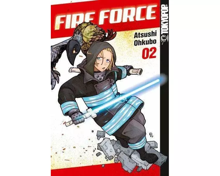 Fire Force 02