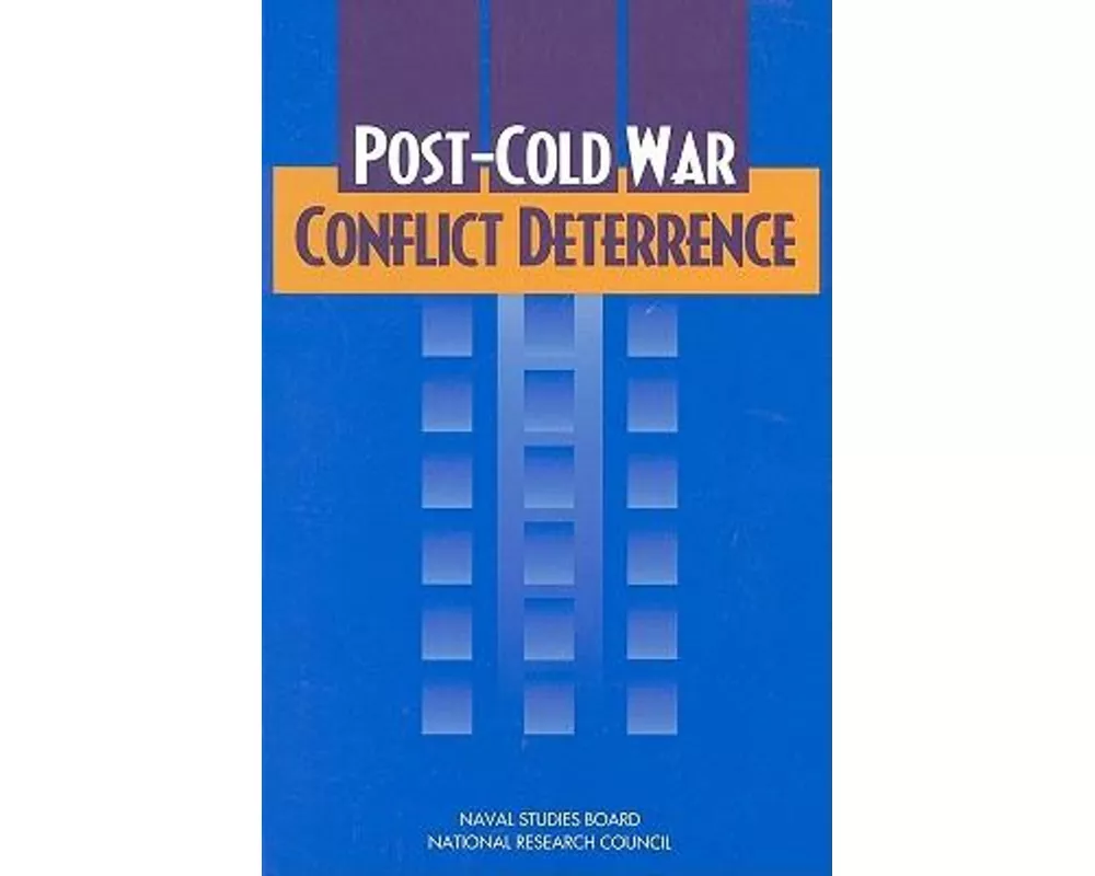 Post-Cold War Conflict Deterrence