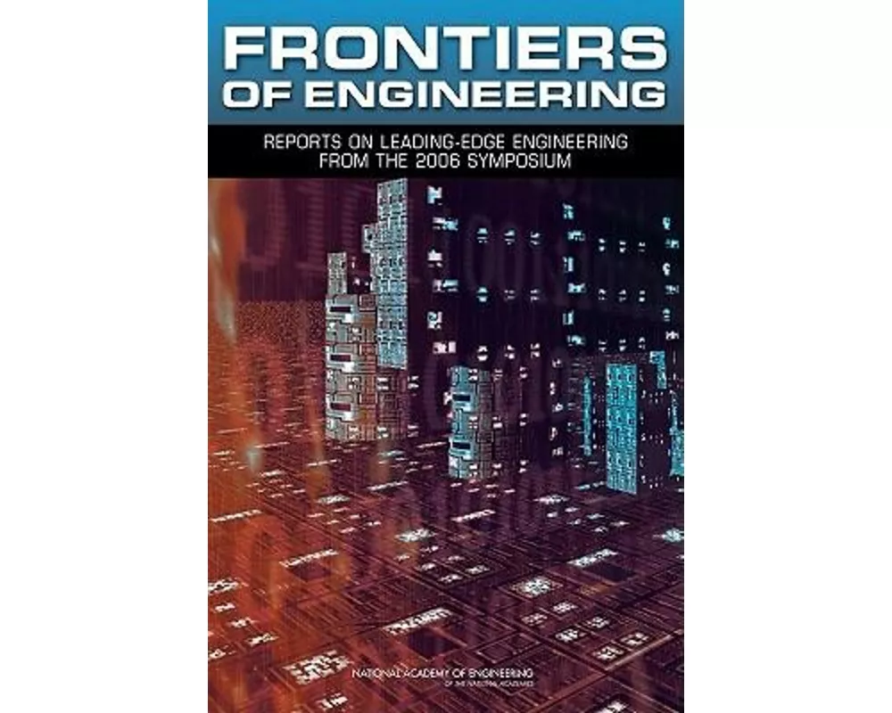 Frontiers of Engineering