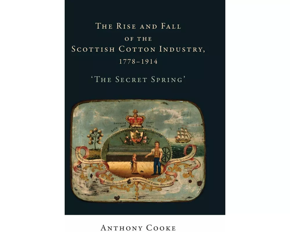 The Rise and Fall of the Scottish Cotton Industry, 1778–1914