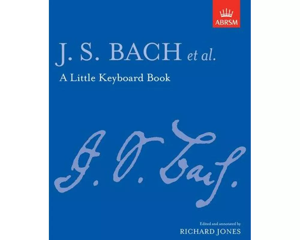 A Little Keyboard Book