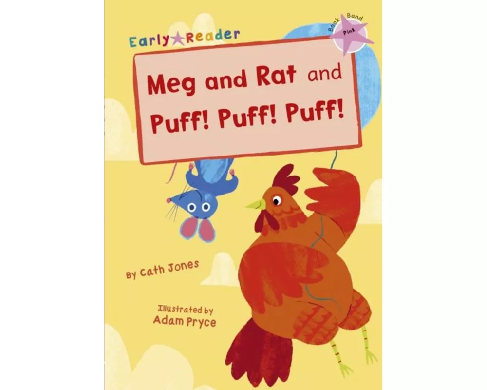 Meg and Rat and Puff! Puff! Puff!