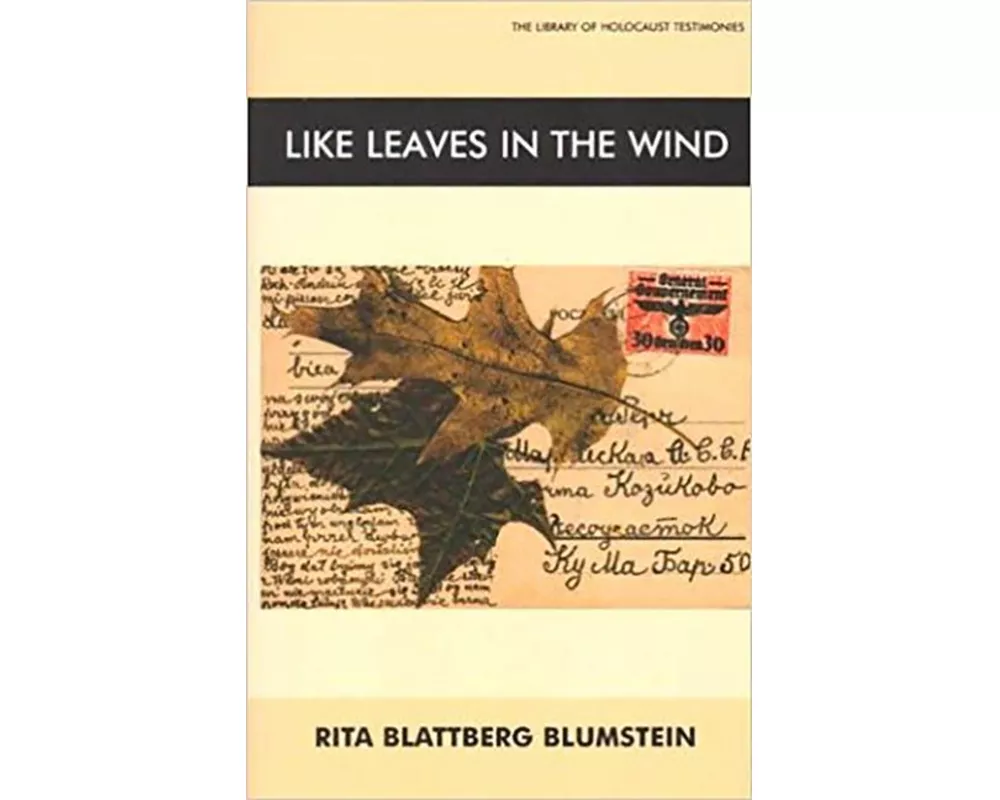 Like Leaves in the Wind