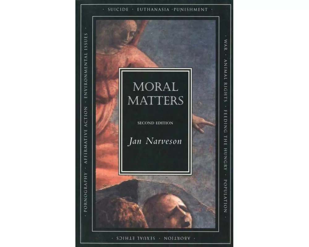 Moral Matters - Second Edition