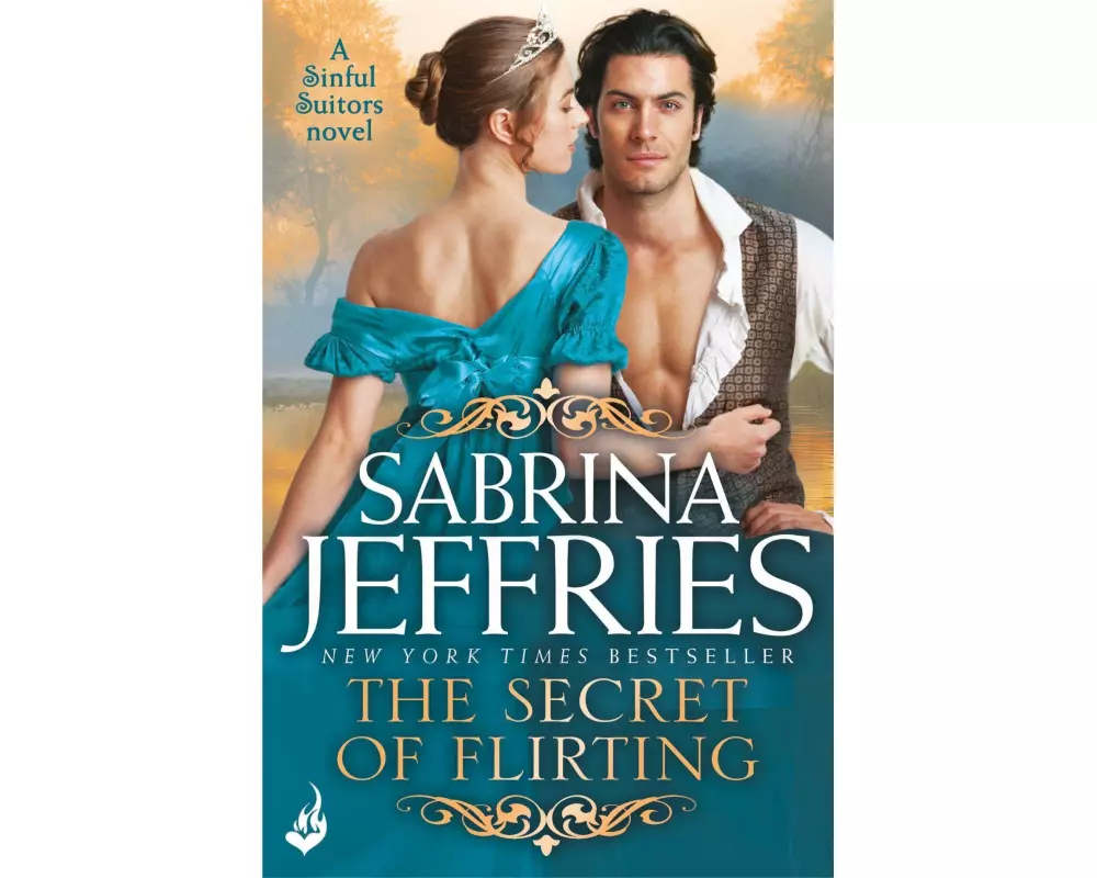 The Secret of Flirting: Sinful Suitors 5