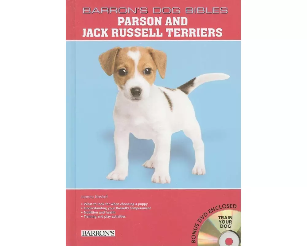 Parson and Jack Russell Terriers