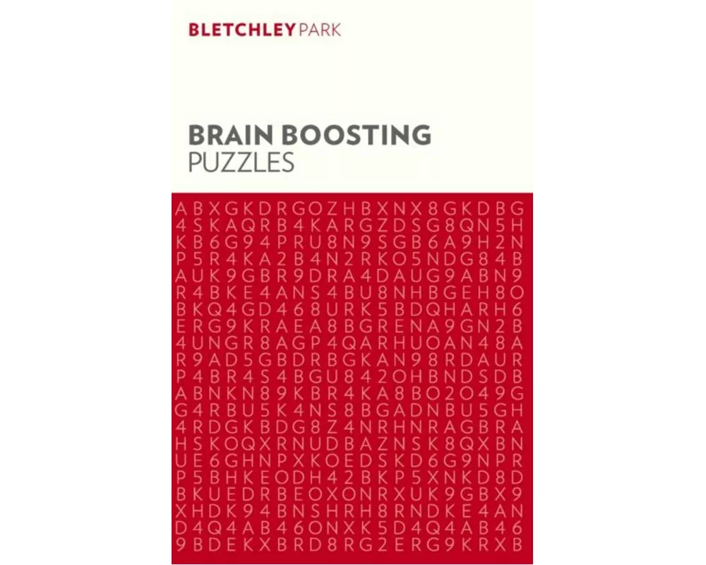 Bletchley Park Brain Boosting Puzzles