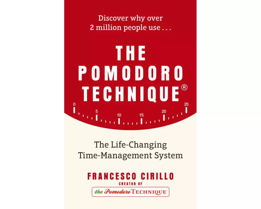 The Pomodoro Technique
