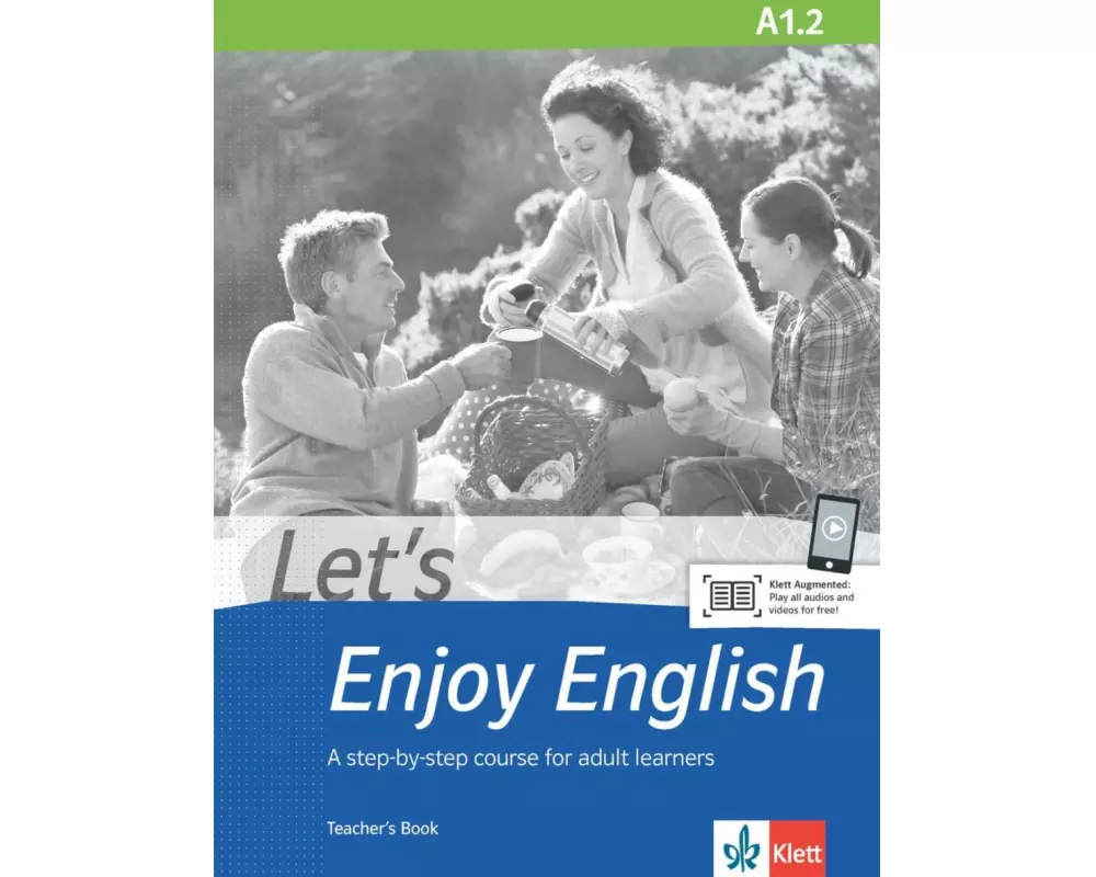 Let's Enjoy English A1.2. Teacher's Book