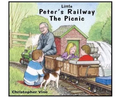 Little Peter's Railway the Picnic