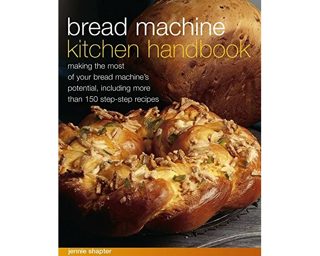 Bread Machine Kitchen Handbook
