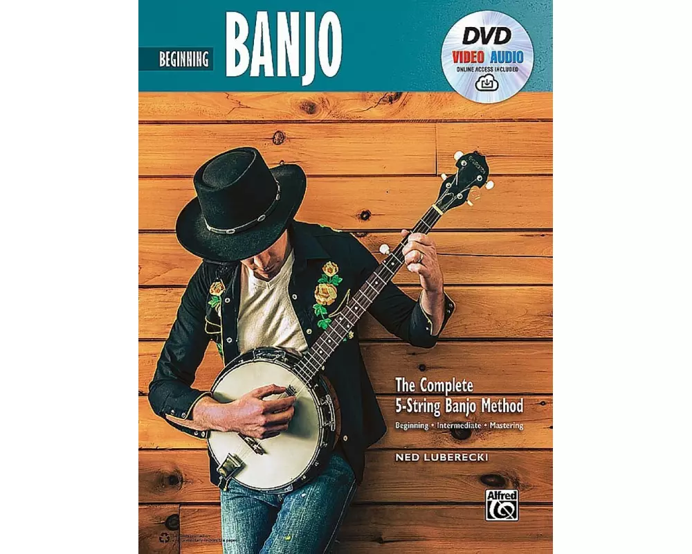 Beginning Banjo