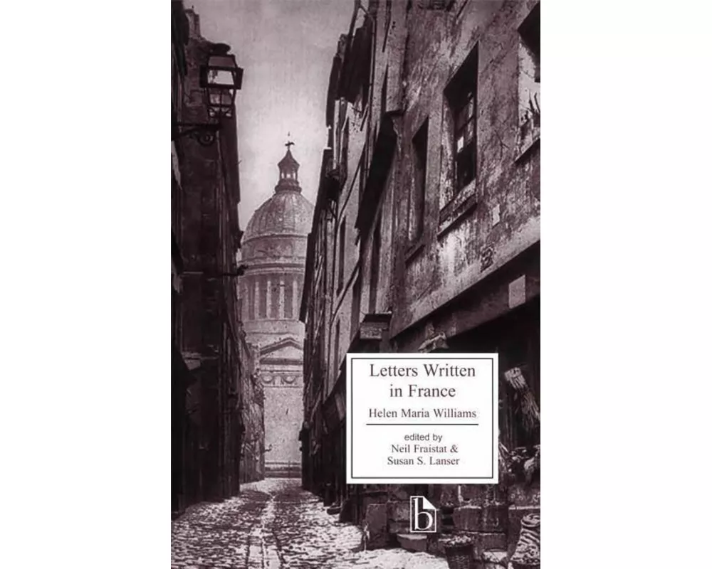 Letters Written in France