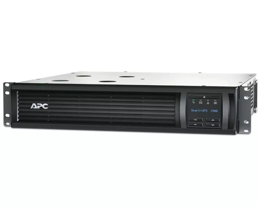 APC USV SMT1500RMI2UNC 1500 VA / 1000 W